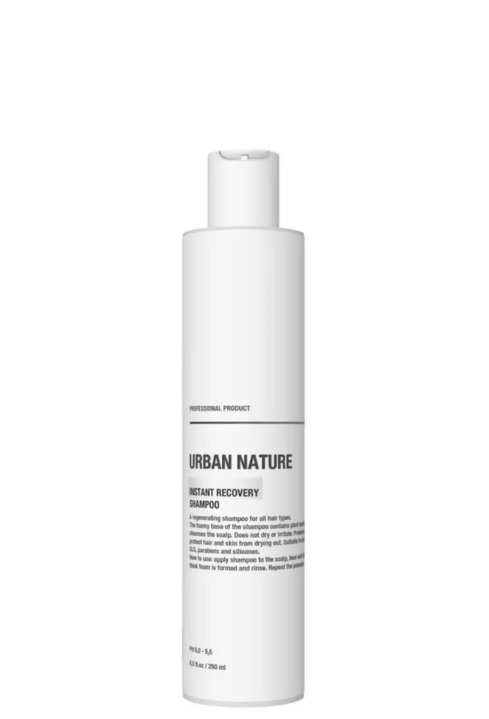 Urban Nature Шампунь Мгновенное восстановление Instant Recovery Shampoo