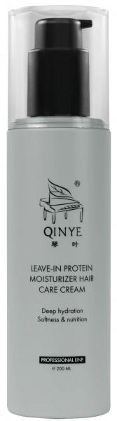 Qinye Protein Hair Moisturizer (Несмываемый увлажняющий крем для волос), 200 мл