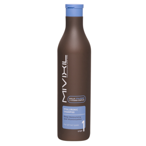 MIVIXIL Шампунь гиалуроновый - Hyaluronic shampoo, 500мл