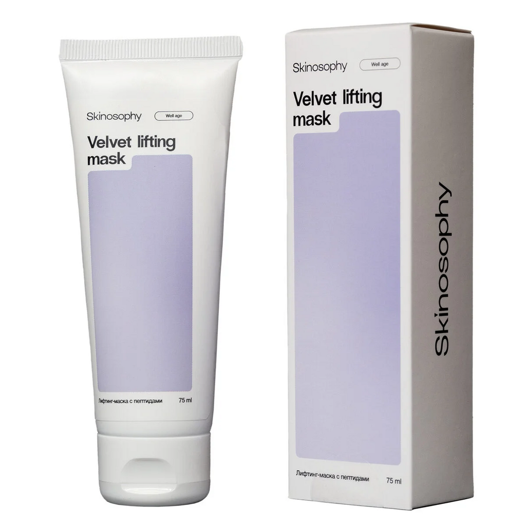 Лифтинг-маска с пептидами Skinosophy 75 мл