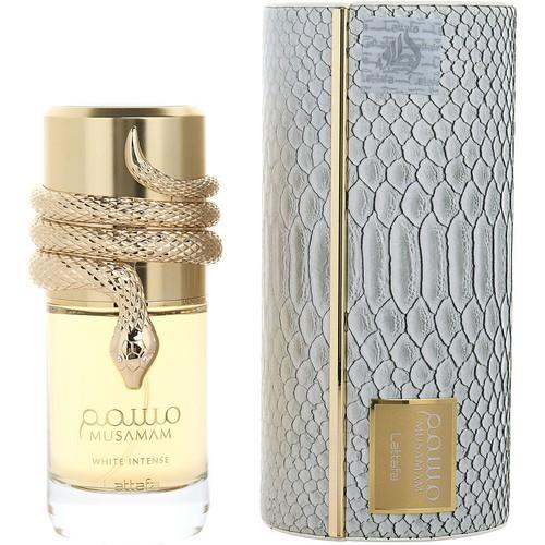 Lattafa Musamam White Intense, Парфюмерная вода
