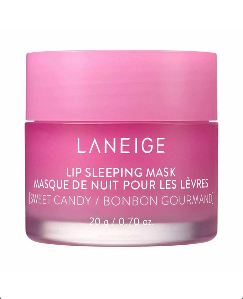 Laneige Lip Sleeping Mask Gummy Bear Ночная маска для губ, аромат Gummy Bear, 3 гр