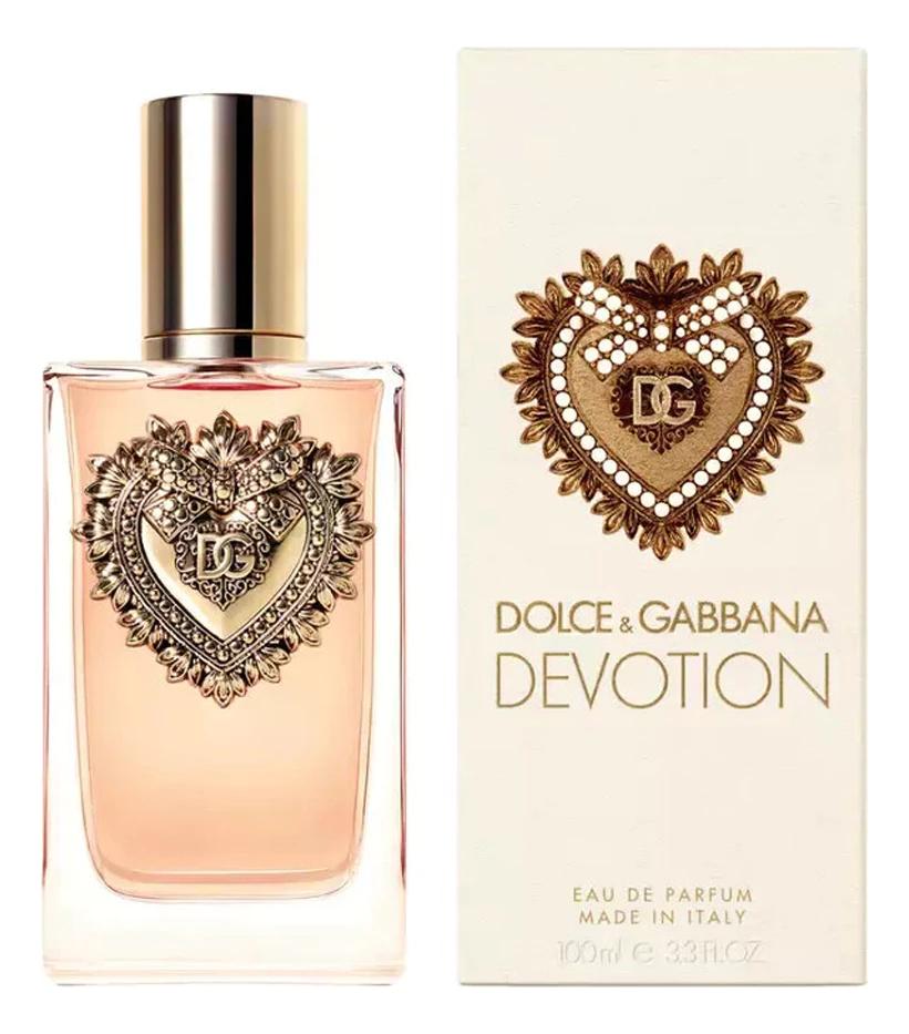 Dolce & Gabbana Devotion Парфюмерная вода