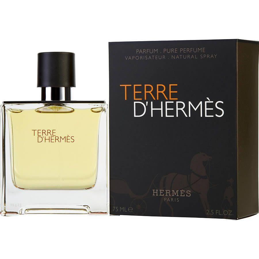 Hermes Terre D'Hermes Духи