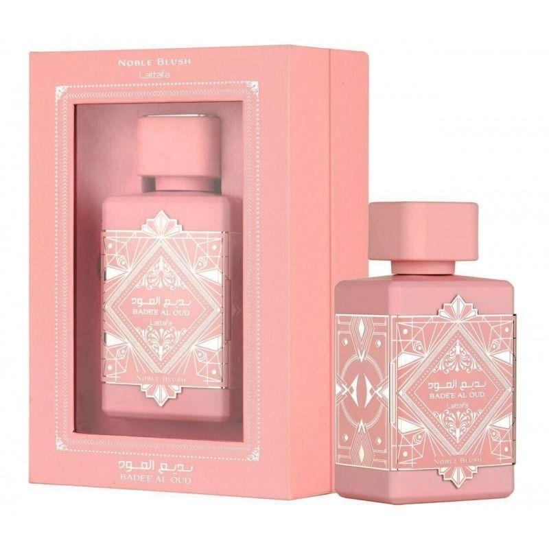 Lattafa Badee Al Oud Noble Blush Парфюмерная вода