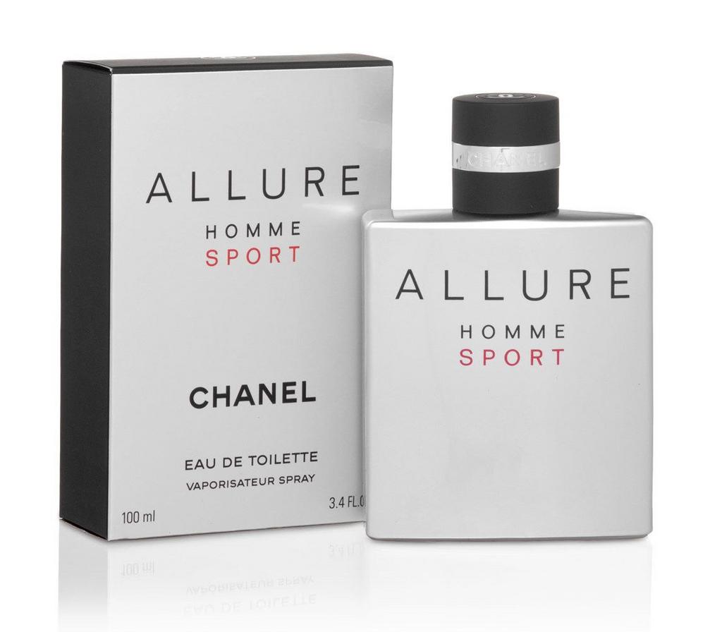 Chanel Allure Homme Sport Туалетная вода