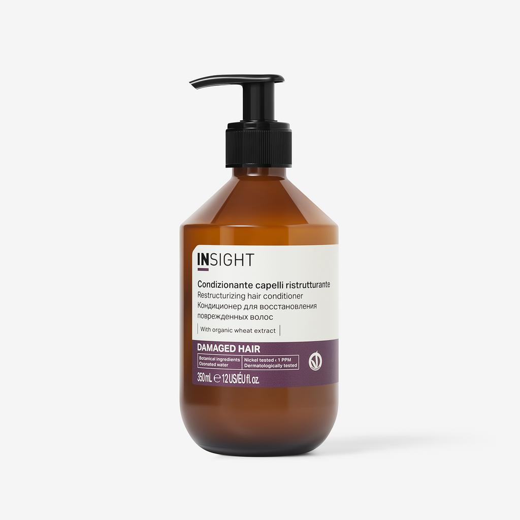 INSIGHT Кондиционер для поврежденных волос Damaged Hair Restructurizing Conditioner