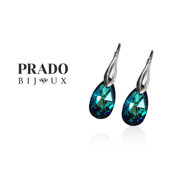 Серьги "Dream" #bermuda