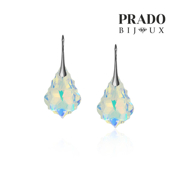 Серьги "Baroque style" #7