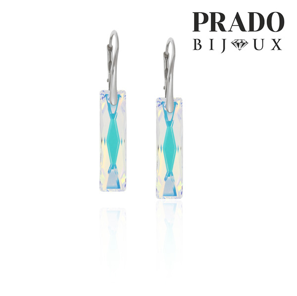 Серьги "New York" #4