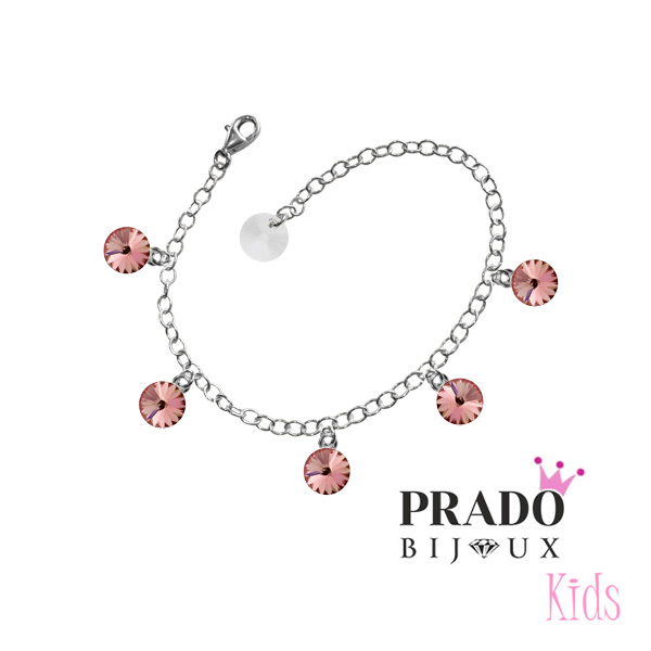Dolce Kids браслет pink