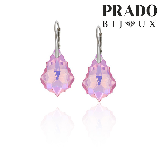 Серьги "Baroque style" #5