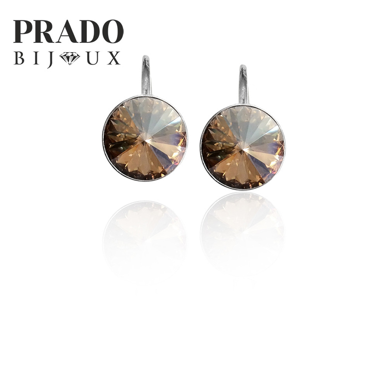 Серьги "Dolce" #9