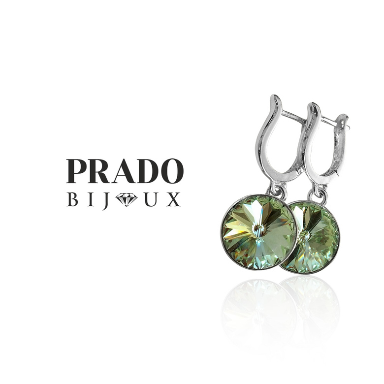 Серьги "Sugar" #6