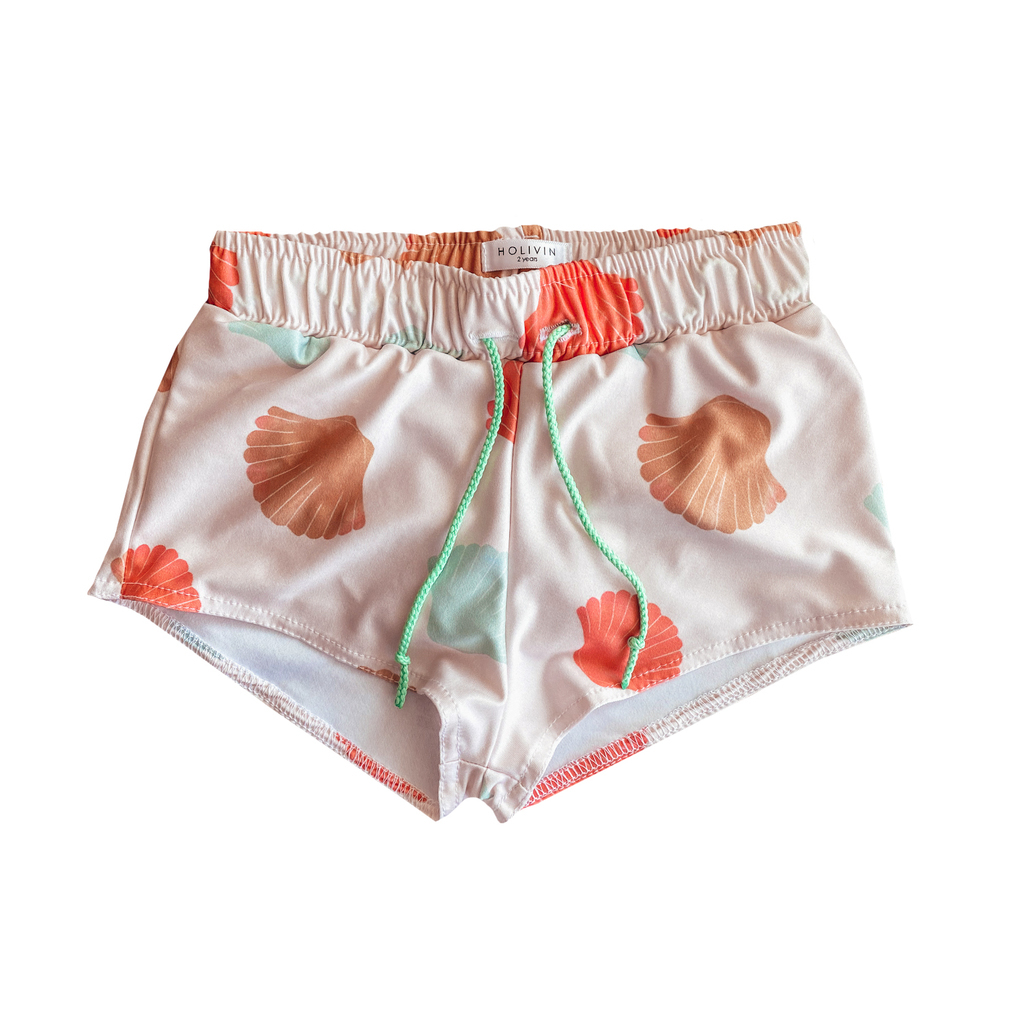 Shell Swim Shorts
