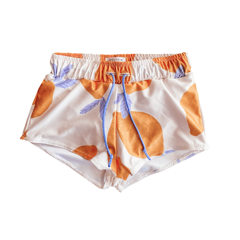 Lemons Swim Shorts