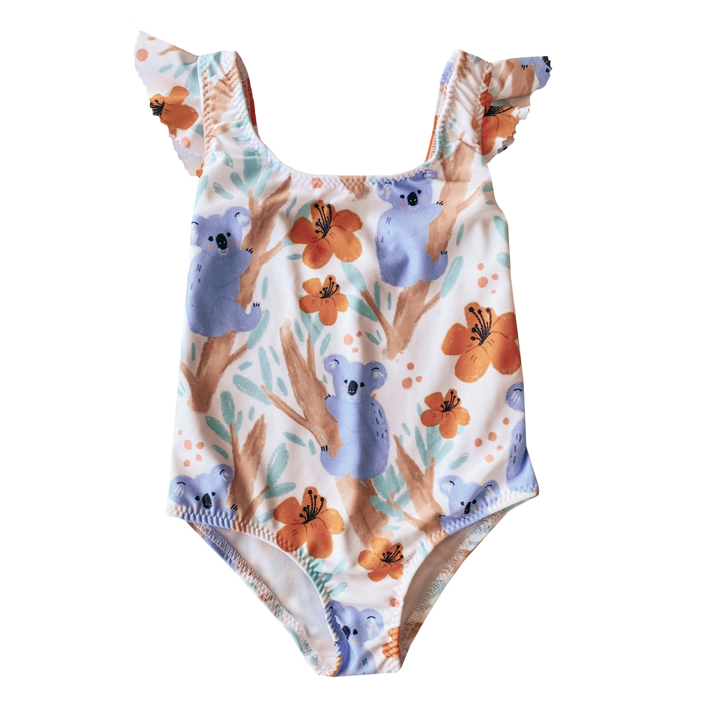 Koala Frills Swimsuit