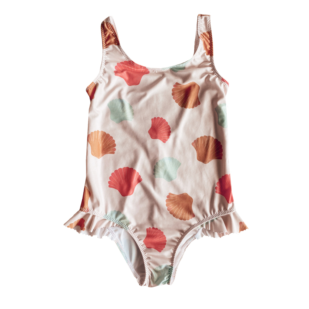 Shell Frills Swimsuit