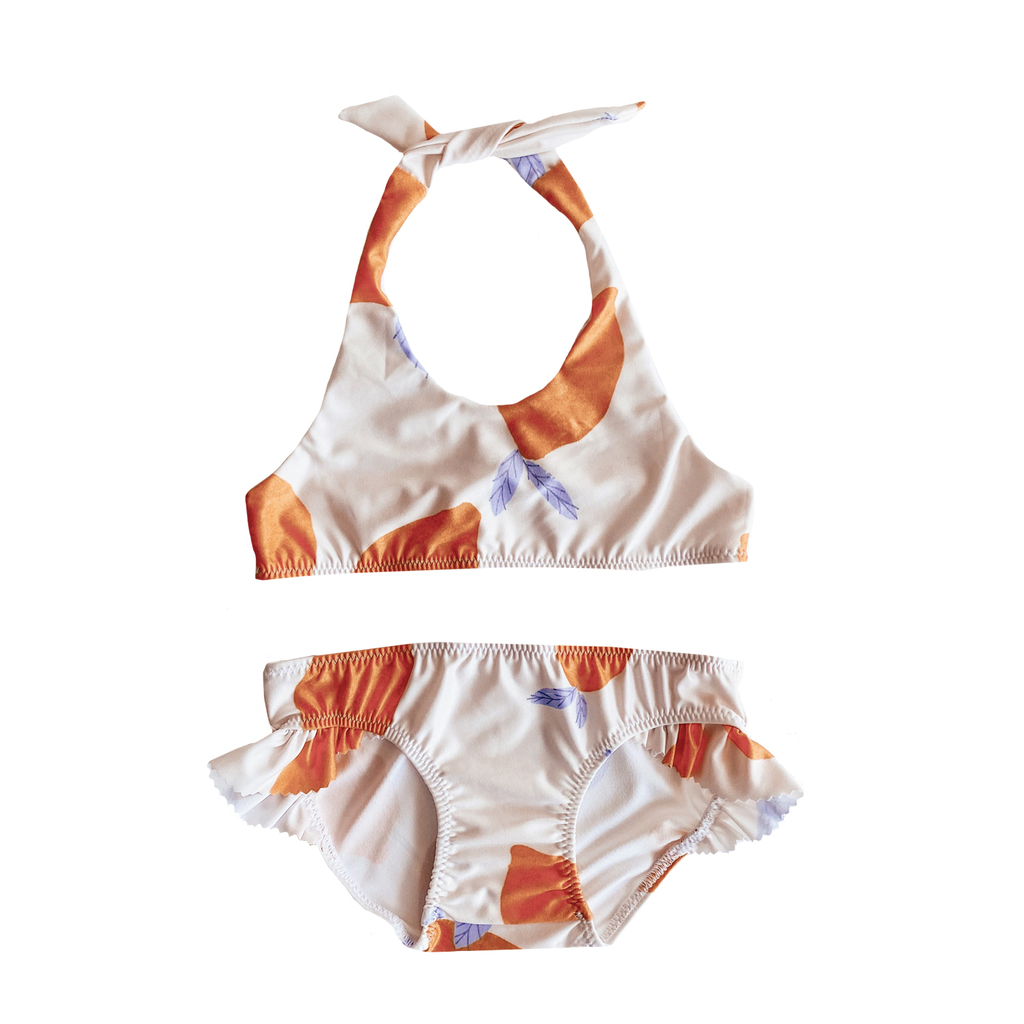 Lemons Girls Bikini Set