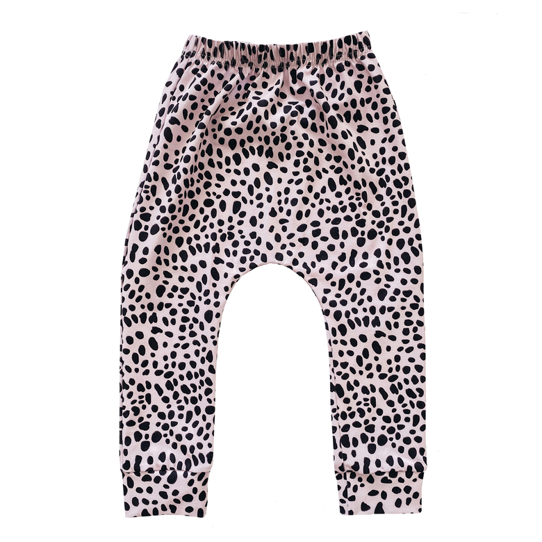 Stains Lightweight Cotton Sweatpants