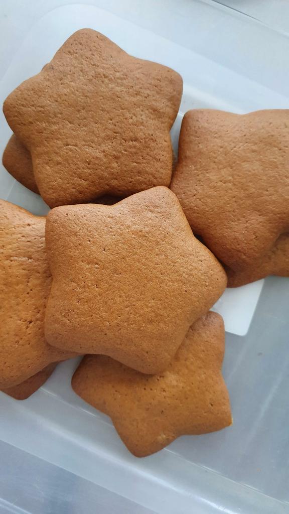 Имбирные пряники