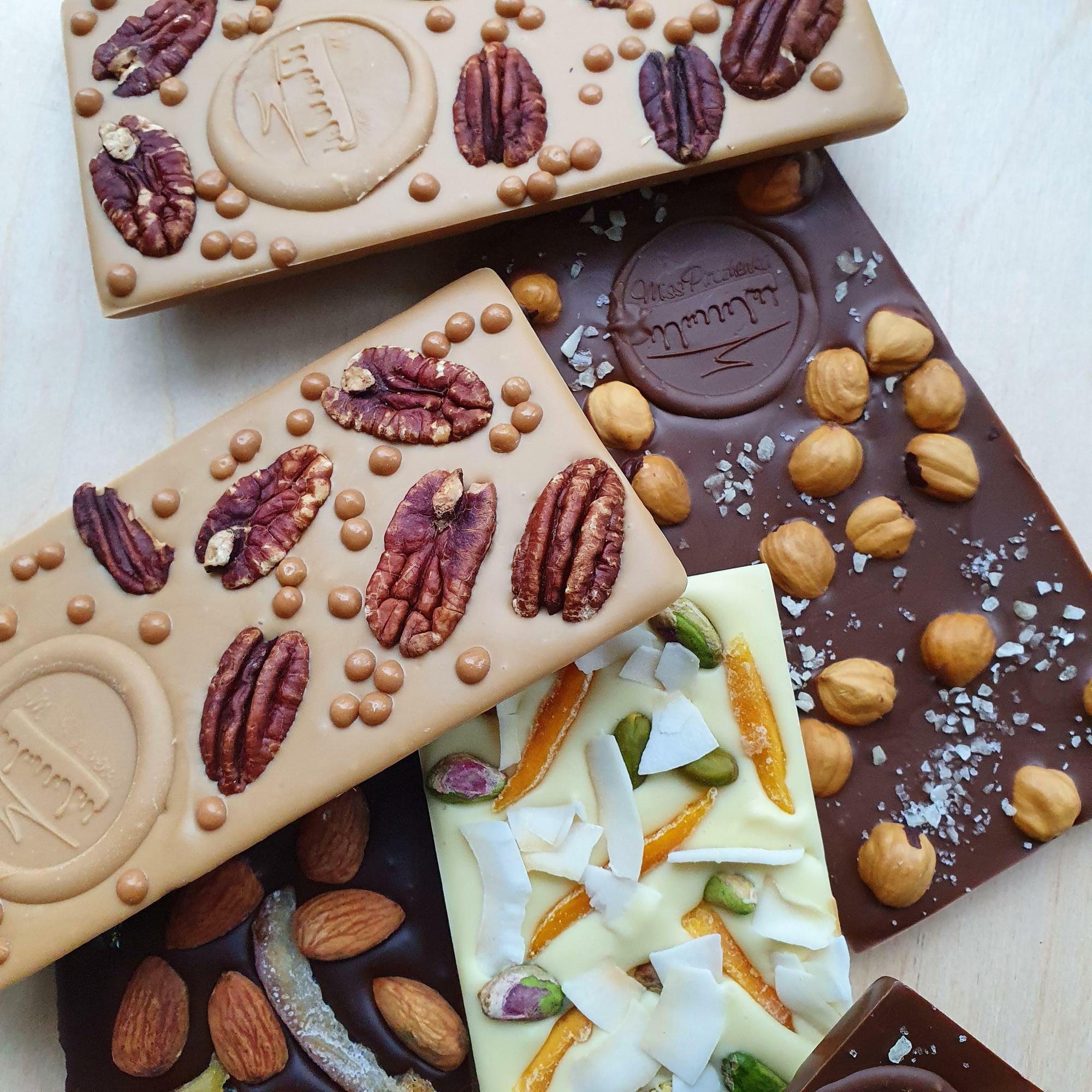 Шоколад-плитка