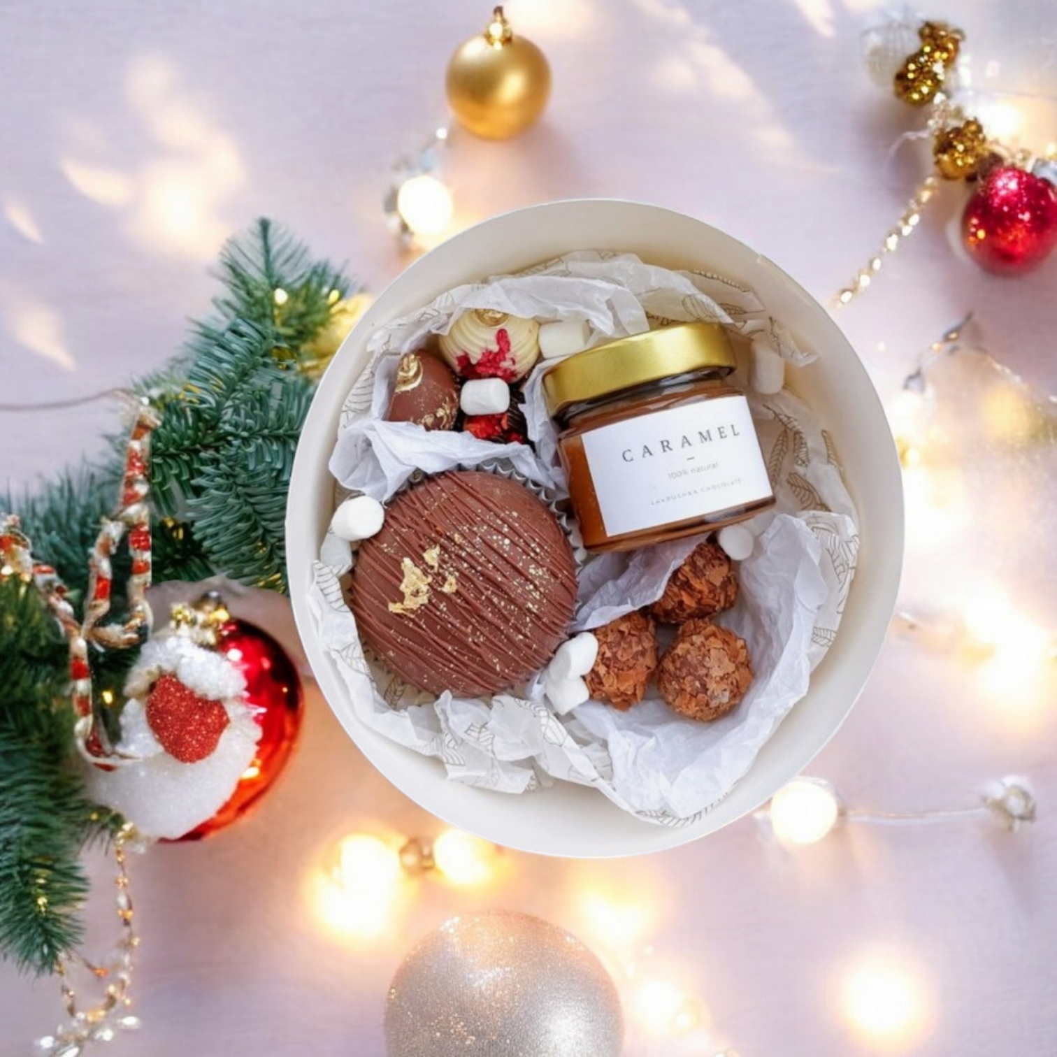 Набор сладостей