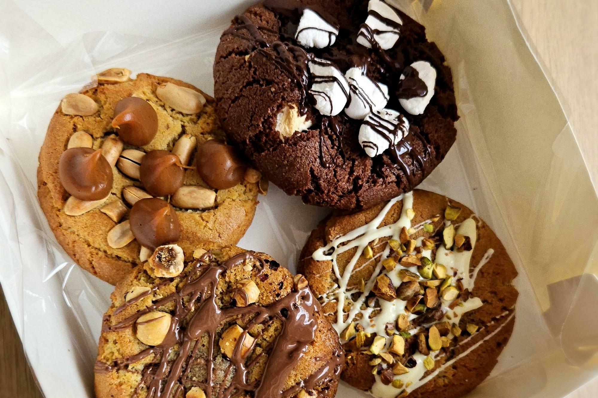 Набор Кукис NY