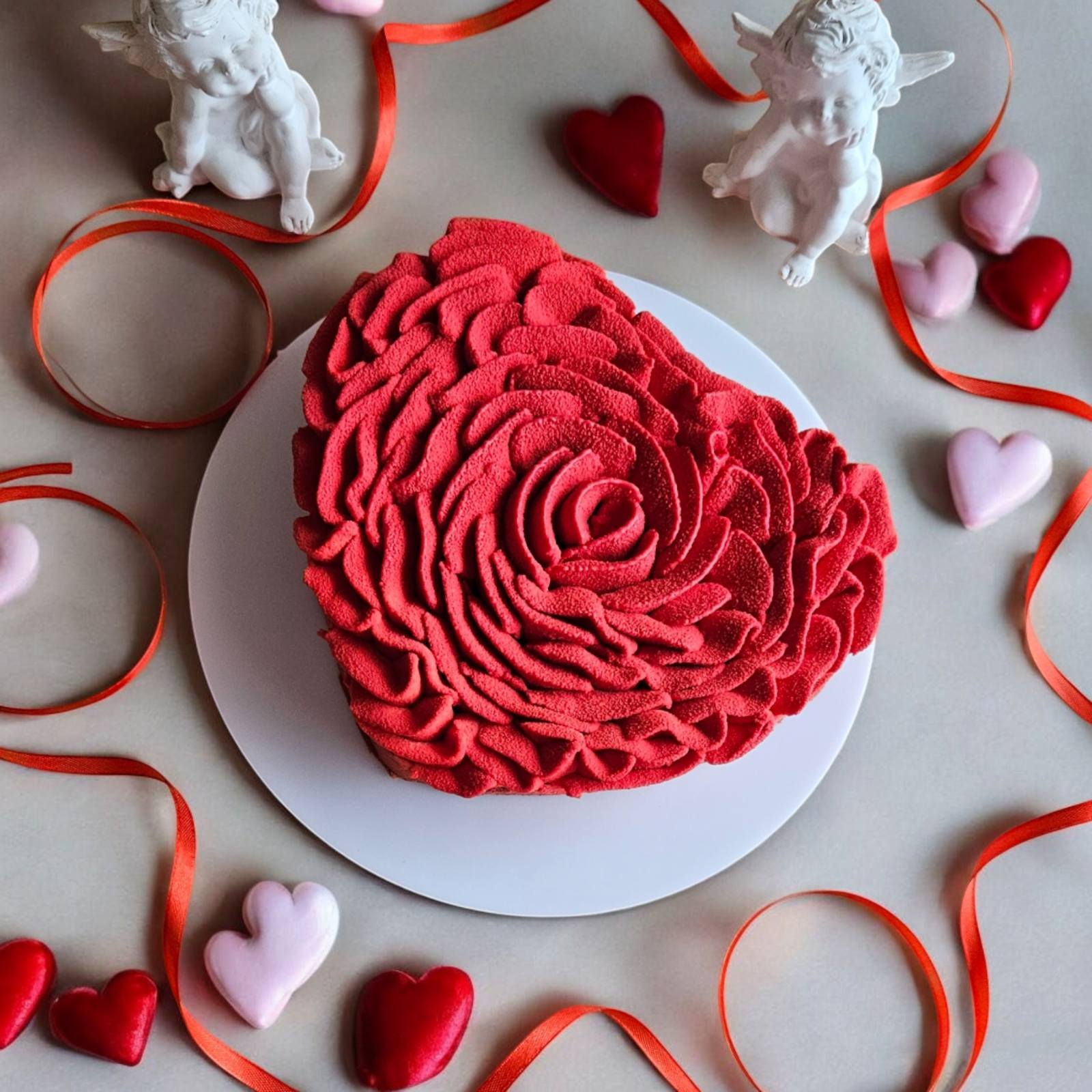 Тарт "Цитрусовый чизкейк- чай маття-кокос"