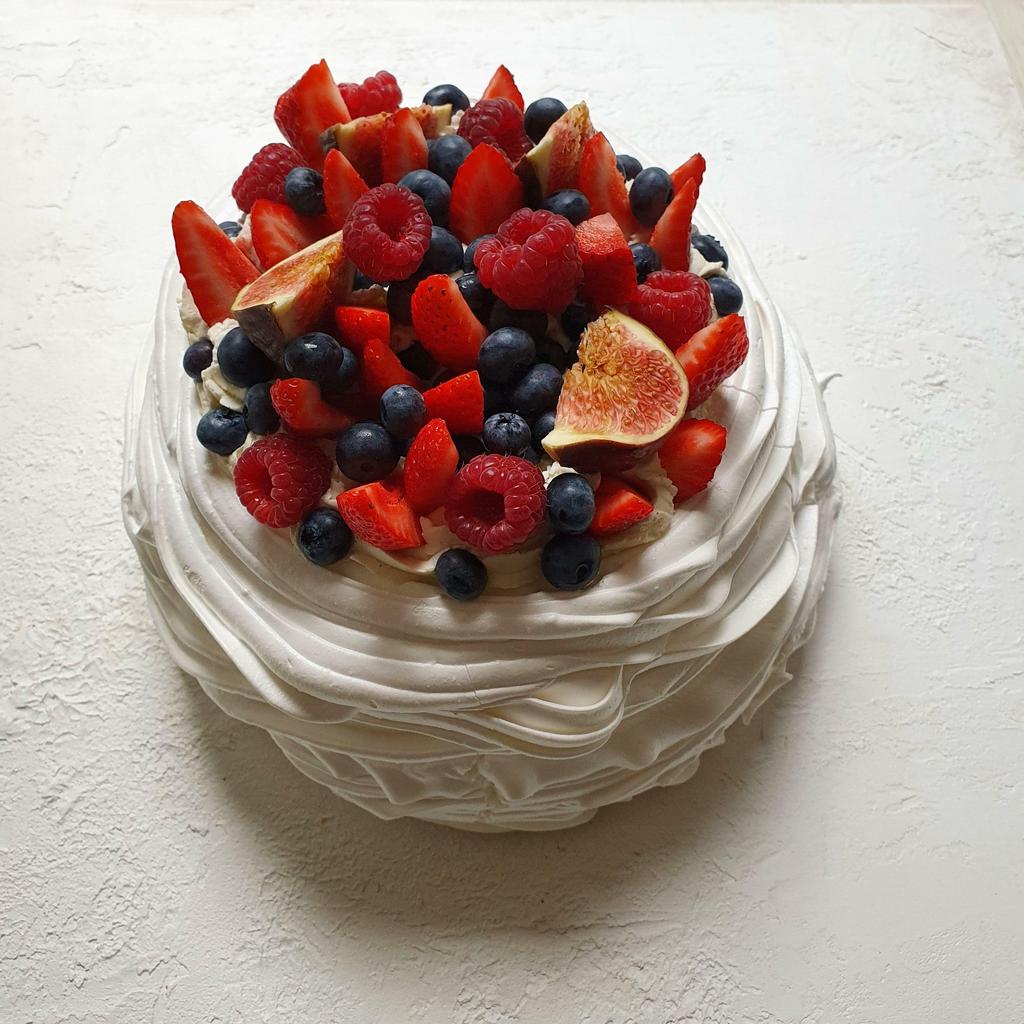 Торт "Павлова"