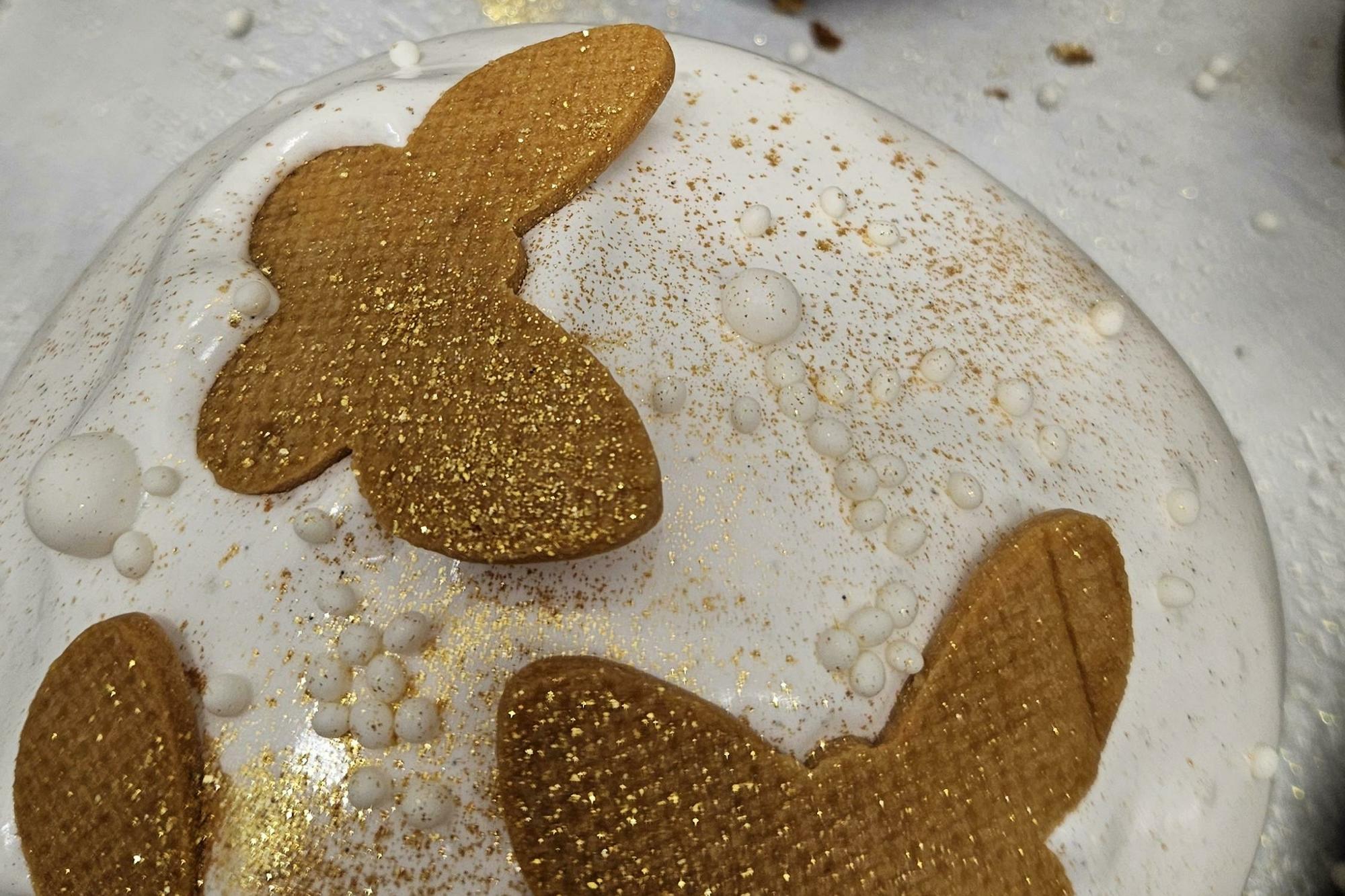 Пасхальный кулич