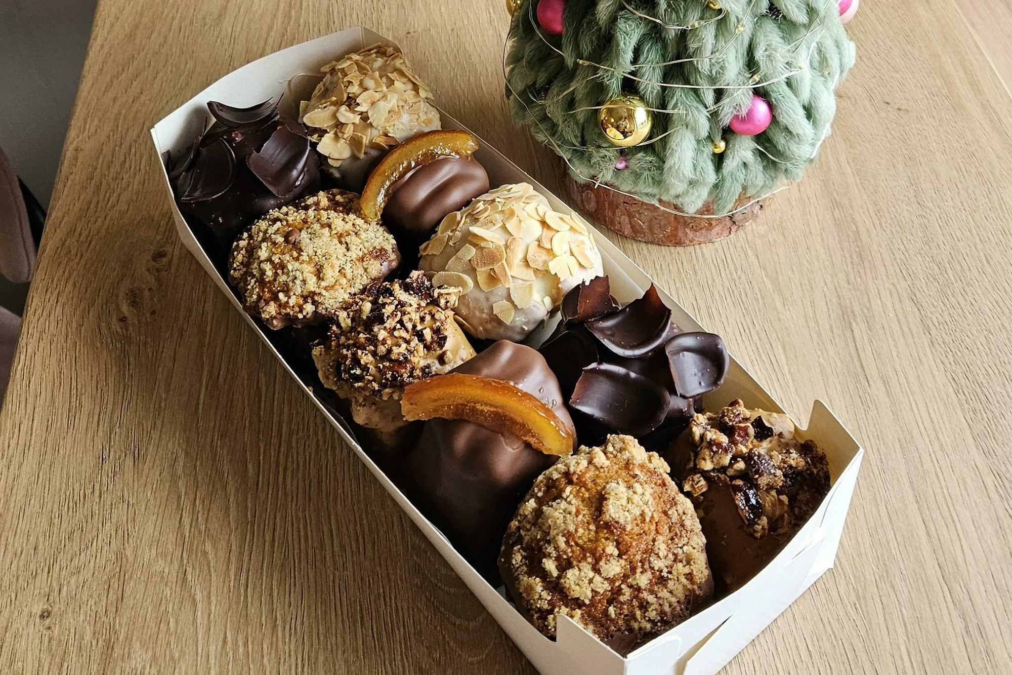 Не просто кексы