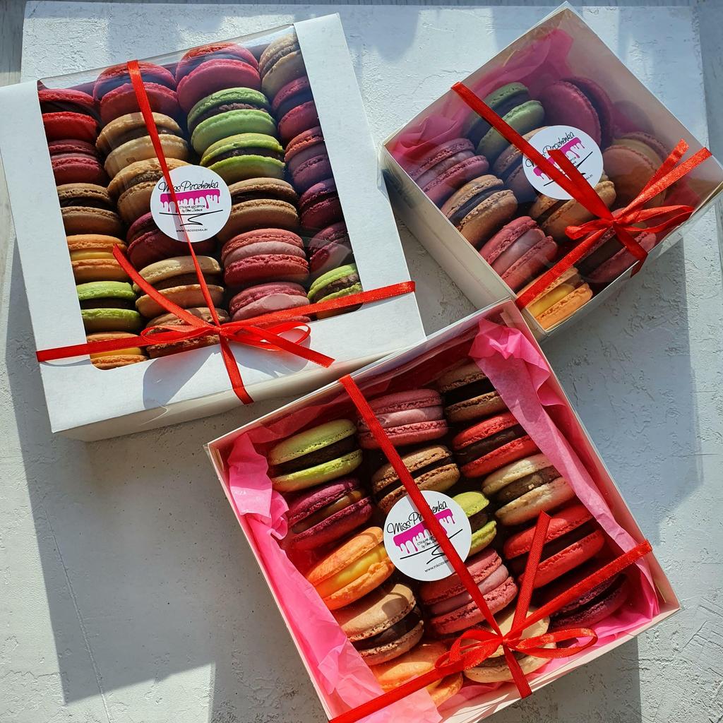 Наборы макарон