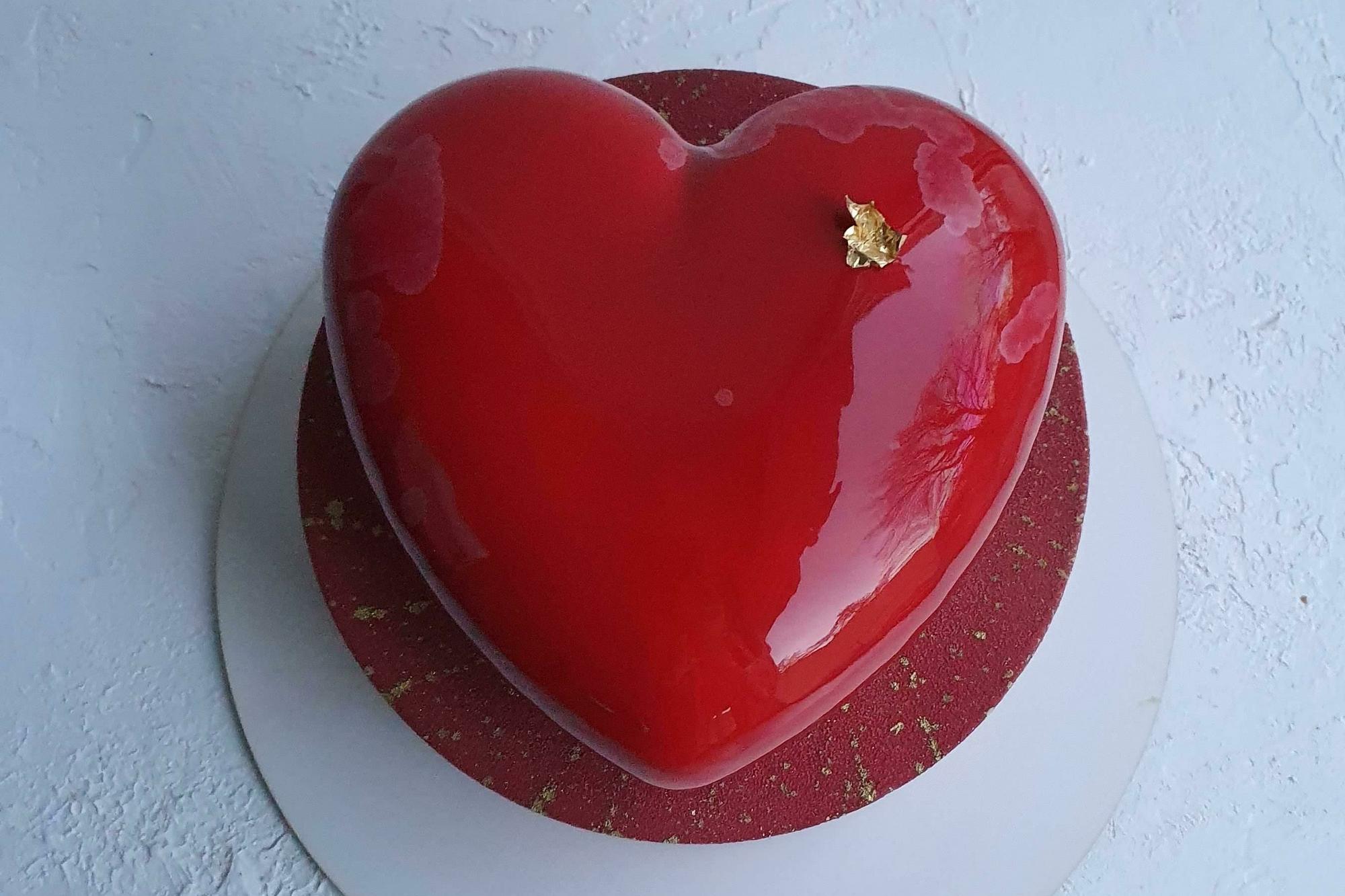 Торт «Тео» (Ультрашоколад-ваниль)