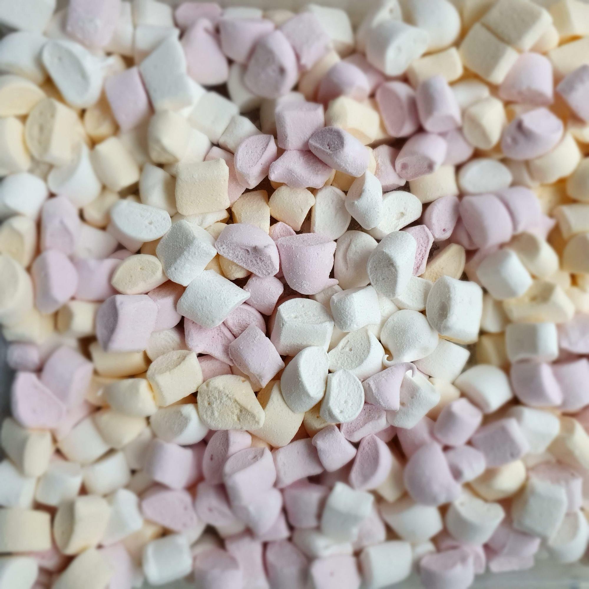 Маршмэллоу. Все виды