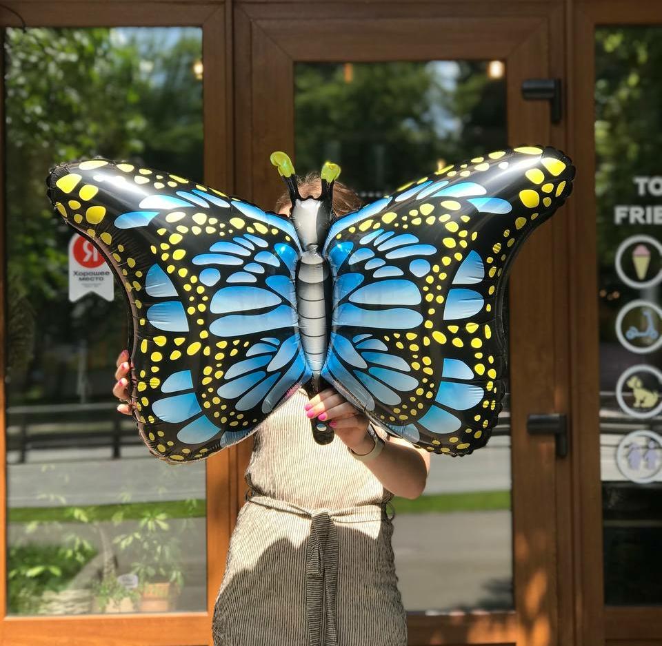 Шар "Бабочка"