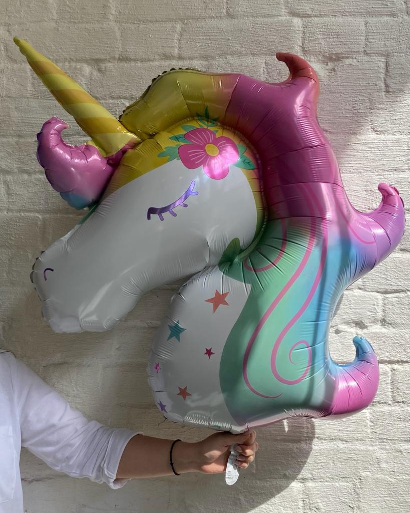 Шар "Единорог"