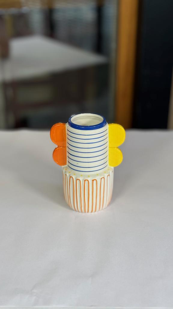 Ваза Геометрия