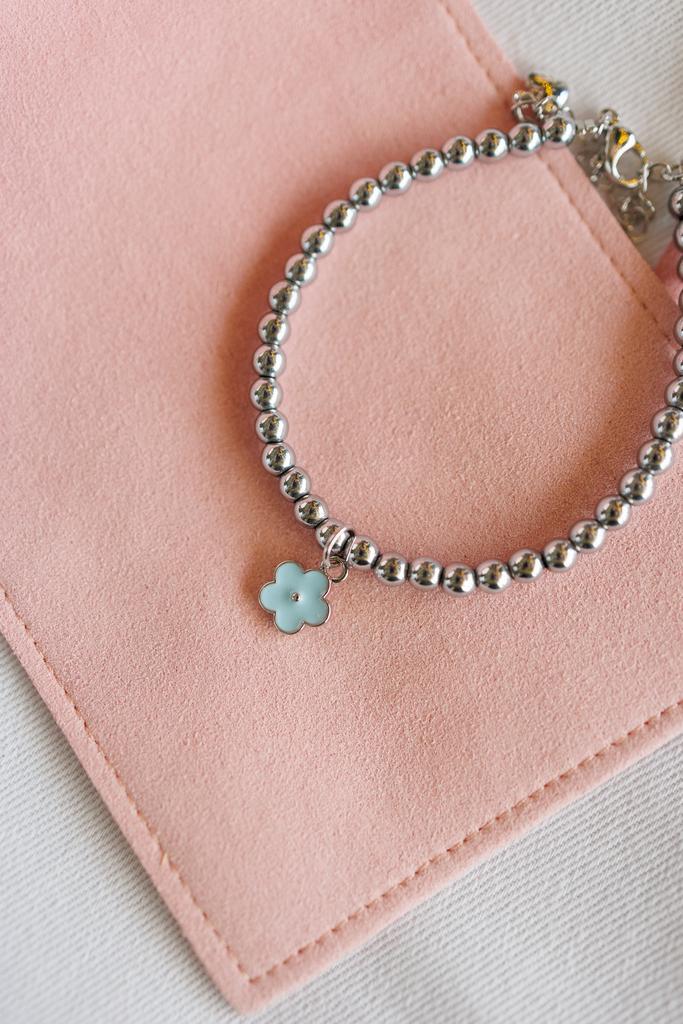 Браслет из гематита