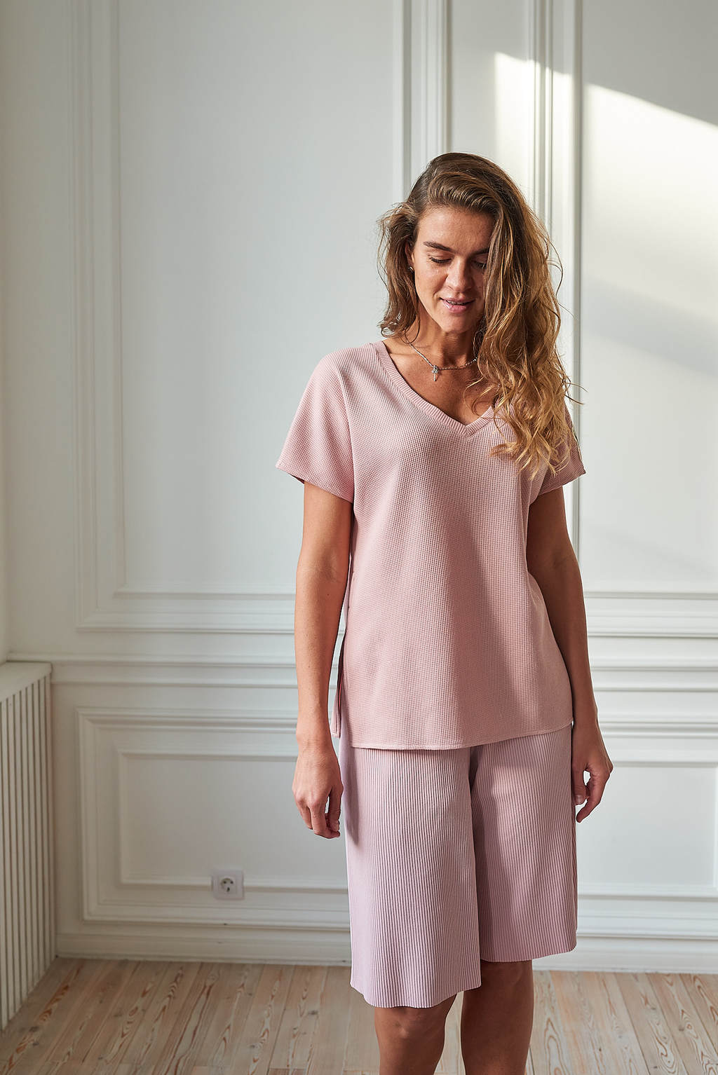 Бриджи HOME пудра