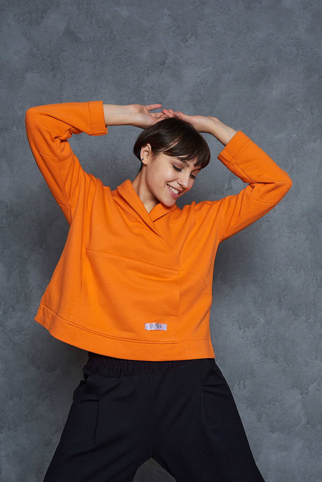 Трикотажная кофта "Китай"