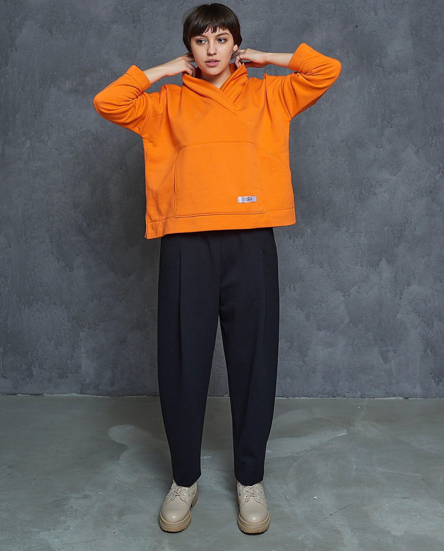 Трикотажные слоучи