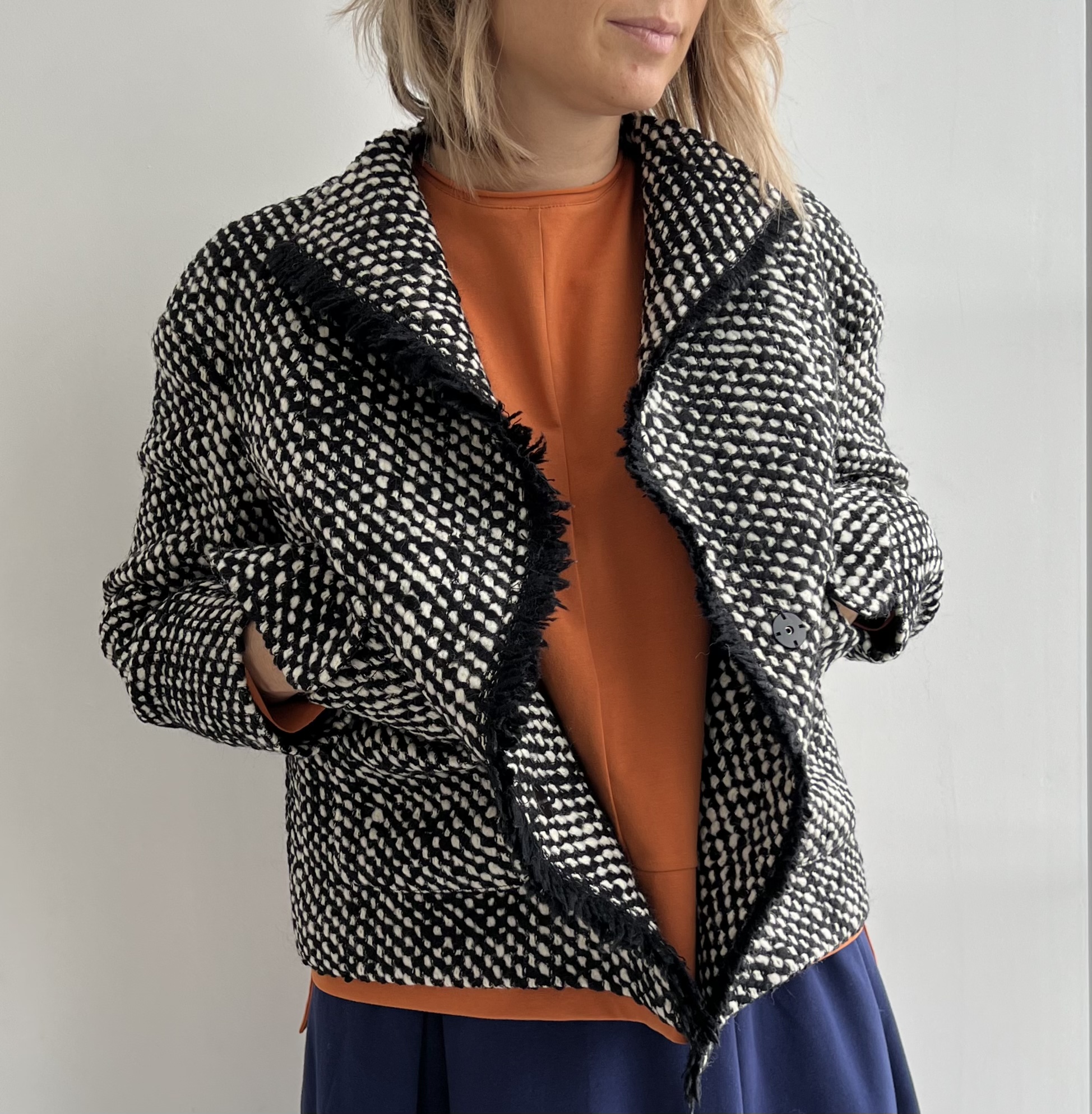 Жакет Шанель