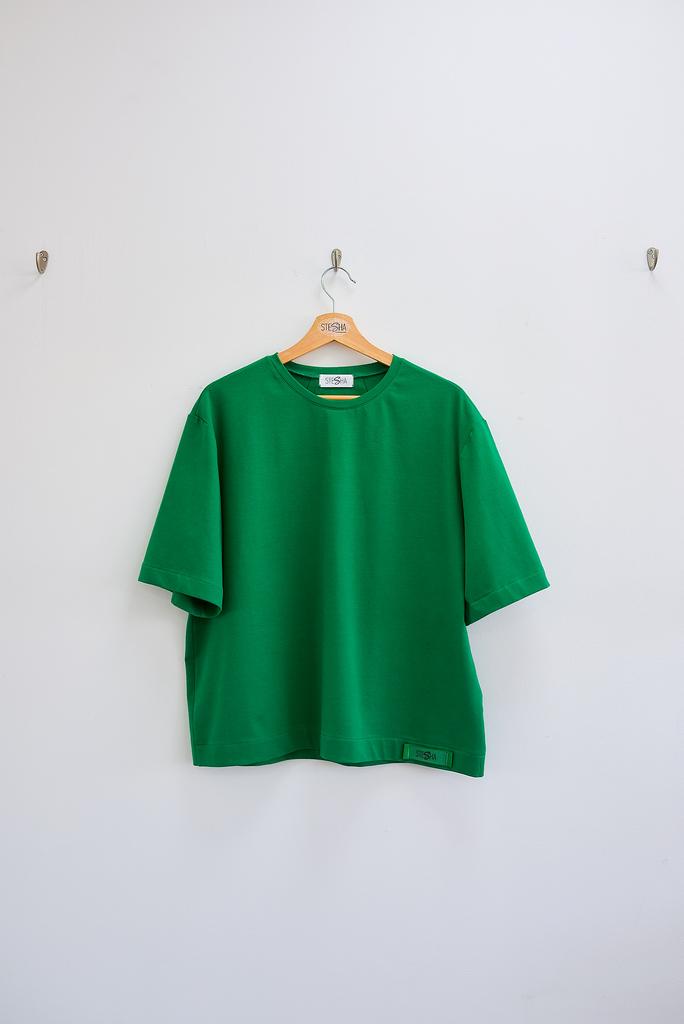 Базовая футболка