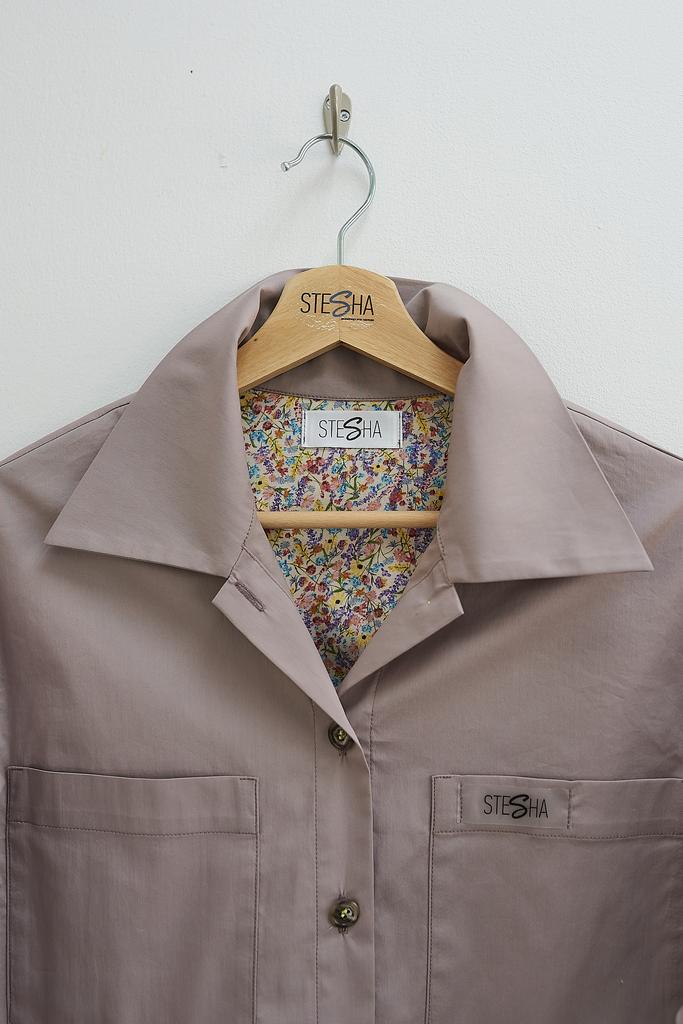 Рубашка "Сафари"