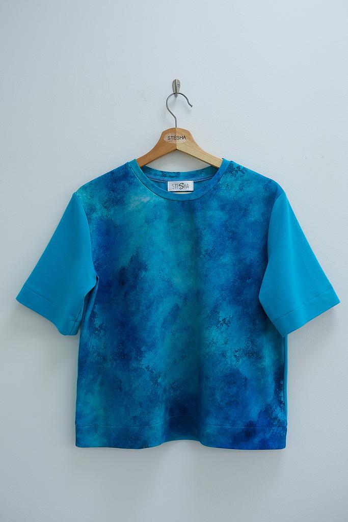 Футболка "Море"