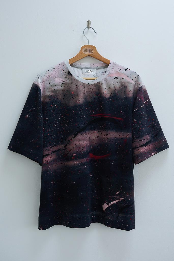 Футболка "Ночь"