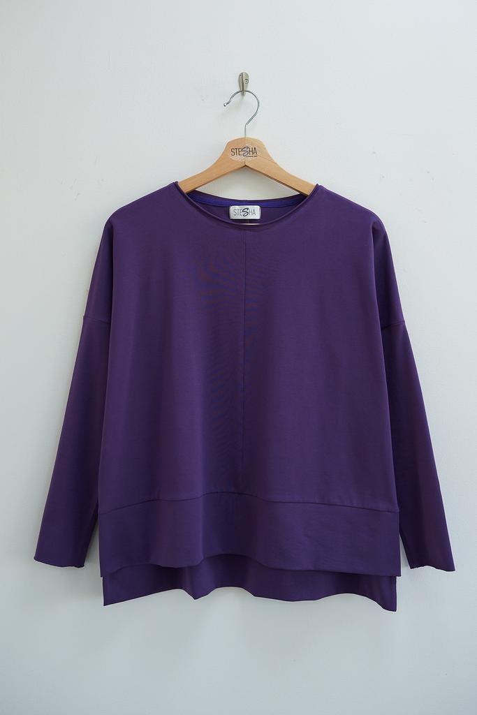 Лонгслив Калейдоскоп