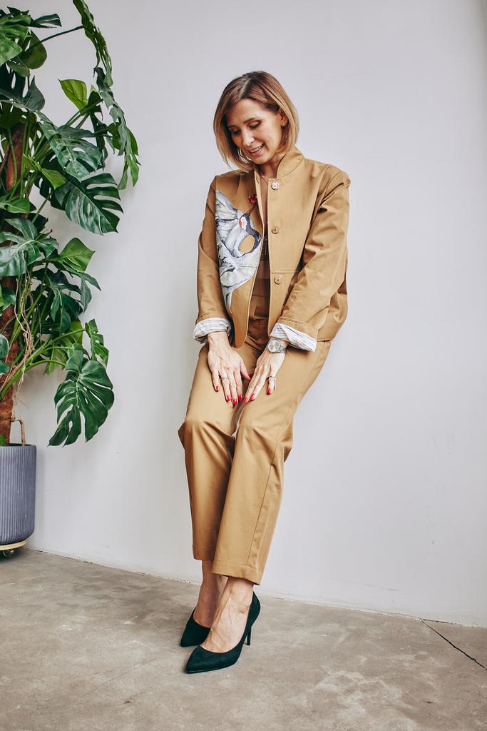 Костюм "Кэмел"