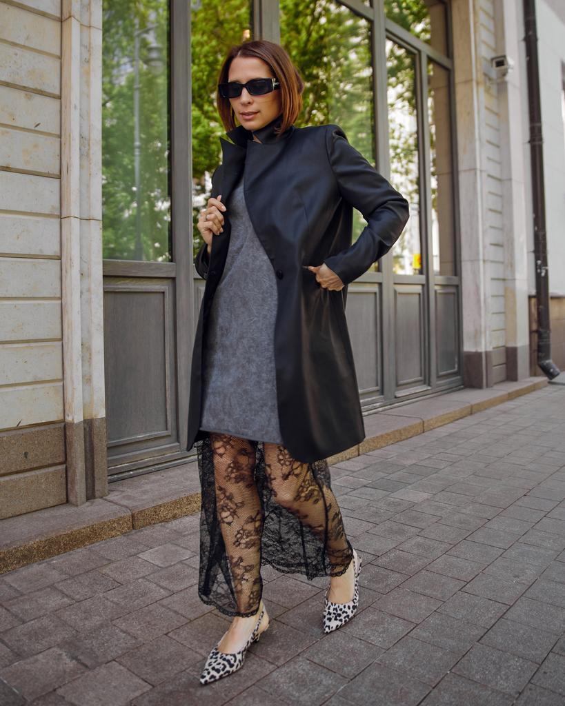 Комплект из трех вещей,черный